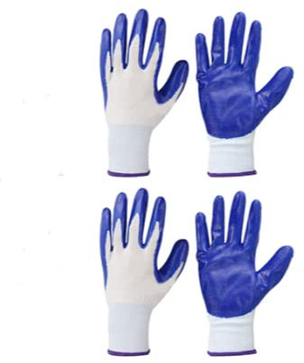 CEIEVER Petroleumheizung Heizer mit 4 Stück Handschuhe 2600W Petroleumofen Für Innenräume mit Umfallschutz Und 5 Docht Große Tragbarer Petroliumheizer für Camping Zeltheizung Kochen