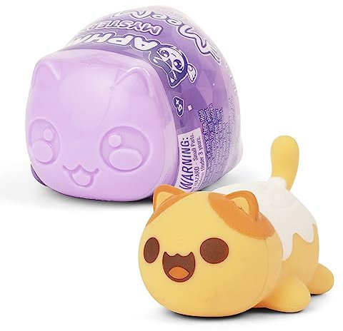 APHMAU 6601 Mystery MeeMeows Squishy-Figuren,, Größe M