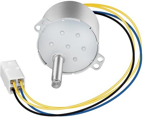 DD31-00013 Kompatibel mit Samsung Geschirrspüler wassergekühlter Wandsprüharmmotor SRM-36HR Ersatzteile für die Produktion, retten Sie Ihre Spülmaschine und erwecken Sie sie wieder zum Leben.