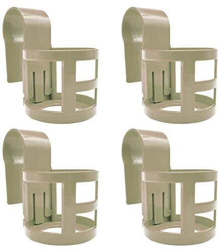 Porte Gobelet Piscine,Multifonctionnel Porte Gobelet Au Bord De La Piscine,Porte-gobelet Détachable,Accessoires De Piscine,Panier De Rangement,pour Les Fêtes D'été à La Plage Baignoires