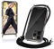 JProtect für iPhone 13 Pro Max Hülle mit Band – Handyhülle zum Umhängen mit Band in Schwarz – Handykette iPhone 13 Pro Max Kordel Hülle mit Kette/Schnur – Schützendes Case