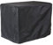 SagaSave Copertura universale per generatore 66 x 51 x 51 cm, Oxford resistente, impermeabile, nero