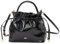 DKNY Women's Feven Crossbody Handbag, Black