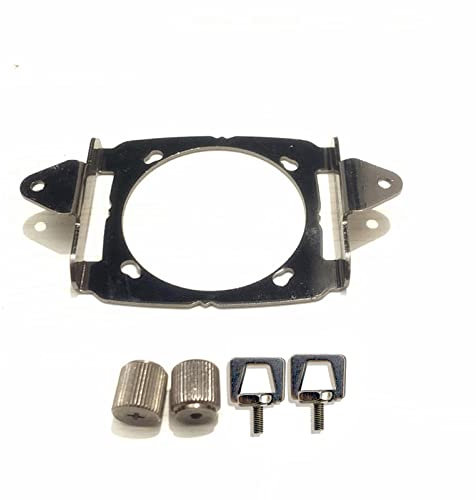 WANSUPYIN Kit de matériel de montage pour refroidisseur de processeur 2024 pour Corsair H150i Pro/H100i Pro/115i Pro