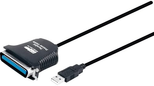 Cable Impresora Paralelo CENTRONICS 36p - USB A 2m