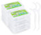 PROPOG Hilo Dental Con Mango Palillos De Dientes 300 Piezas Palillos Interdentales Arcos Dentales Desechables Seda Dental Limpieza De Dientes
