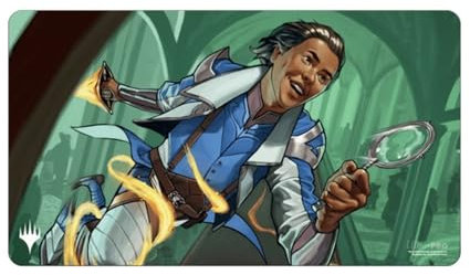 Ultra Pro - Magic: The Gathering - Playmat v4 - Murders at Karlov Manor