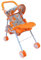 Introducing our delightful Toy Stroller, the perfect addition to your child's imaginative playtime! Designed for ages 3 and older, this creative kid stroller is not just a toy; it's a gateway to a wor