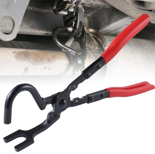Extracteur de Silent Bloc d'Échappement,Pince de Retrait système d’échappement