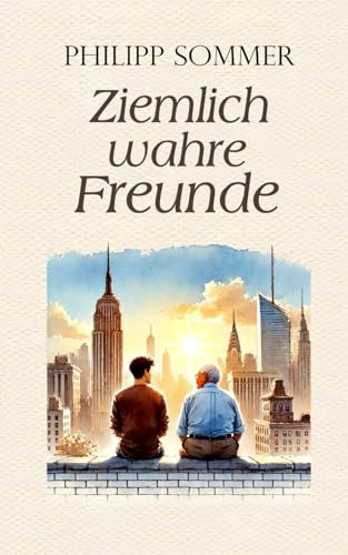 Ziemlich wahre Freunde: Von der Kunst, neuen Lebenssinn zu finden (Philipp Sommer Weihnachts-Kollektion, Band 3)