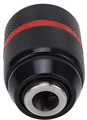 1 2 Zoll Schnellspannbohrfutter, 2-20UNF-Montage, Selbstspannend, X 20 UNF-Bohrfutter, Elektrisch, 2-13 Mm Spannbereich, Sechskant 63 Mm, 2,5 Zoll Festziehen (KIMISSfhns7oi0wx-12)