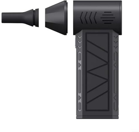 HOHOVYVY Auto Trockner Gebläse,Jet Dry Mini-Gebläse 130.000 U/min Luftgebläse Super-Ventilator Turbobetrieben Tragbar