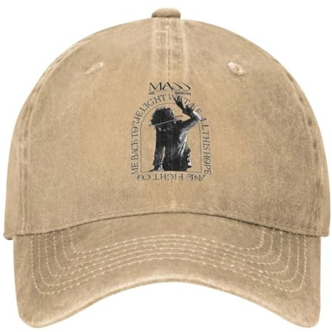 RDCGRS Baseball Cap The Gazette Band Tennis Skate Sun Visor Washed Trucker Hat Men Adult Casual Custom Logo Snapback Cap Outdoors Halloween
