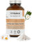 TITANIA® Fußbadesalz 360g mit Kamillen- & Weißem Tee-Extrakt, Natürliche Fußpflege zur Entspannung & Regeneration, Vegan, Ohne Mikroplastik, Dermatologisch getestet, Made in Germany
