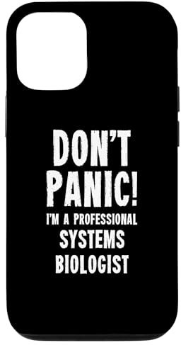 Systembiologe Hülle für iPhone 12/12 Pro