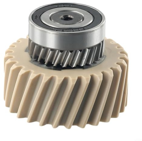 Ersatz-Getriebe aus Nylon und Metall für BAFANG G521 Motor, Elektrofahrrad, 27T-Gangschaltung, kompatibel mit M600-Motor