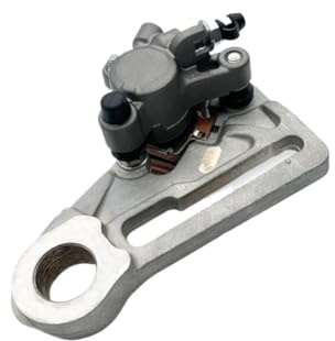 Kit di riparazione per pinza freno posteriore compatibile con motociclette 2014–2022, moto 125–500cc, 25mm