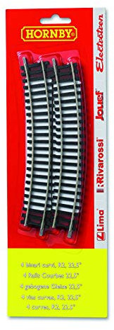 Hornby Binario, 438 millimeters, HT8301