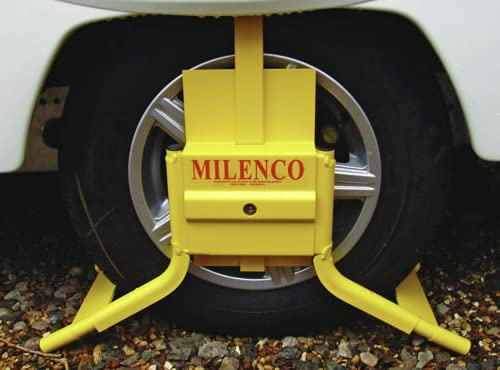 MILENCO CARAVAN C14 WHEELCLAMP