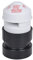Oatey - Adaptador ABS de 2 pulgadas 39019 Sure-Vent, envío por cantidad, válvula de admisión de aire de 1-1/2 pulgadas, 1,5 pulgadas, negro