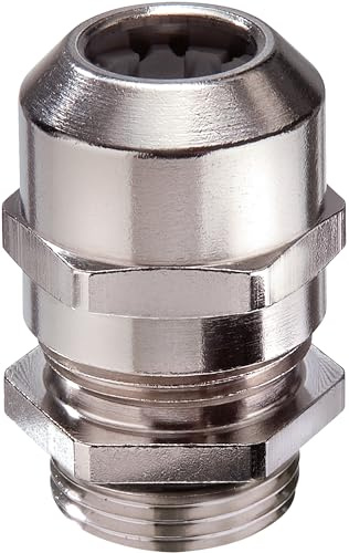 Wiska 10100865 Kabelverschraubung M75 Messing Messing 1 St.