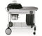 Weber Performer Premium Grill Carrello Antracite Nero, Acciaio Inossidabile