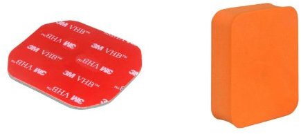 T'nB SPAC Rohrbefestigung für Fahrrad/Motorrad, für Sport-Kamera