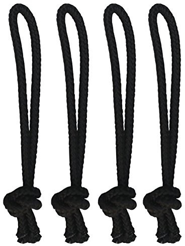 Ruitx SBS Leash String Cord for Surfboard, Longboard and SUP - 4 Pack