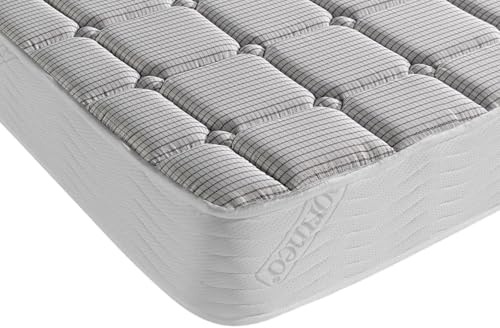 Dormeo Memory Plus, Memory Foam Mattress, Firmness Medium, Size King