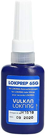 Dichtmittel Lokprep65 15ml Kälte freie Werkstoffwahl Rohre