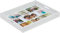 Zep W006 Bandeja con Foto, Madera, Blanco, 35.5x45.5x5.5 cm