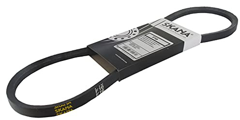 - Greenstar 12475 Trageriemen, glatt, kevlar-Keilriemen 15,8 x 11 x 15,88 mm F1644 1117,60