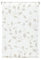 Gardinia Easyfix Tenda a Rullo con Morsetto di Fissaggio o Adesiva, Tessuto, Bianco/Naturale, 45x150