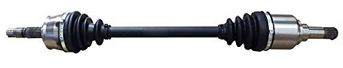 SKF Drive Shaft VKJC 2721 Position Front Axle Left Height 137 mm Length 740 mm Width 140 mm - OE Quality