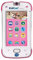 VTech – KidiCom Max Rose – Smartphone pour Enfant évolutif, Ultra résistant, sécurisé, avec Appareil Photo intégré – Version FR