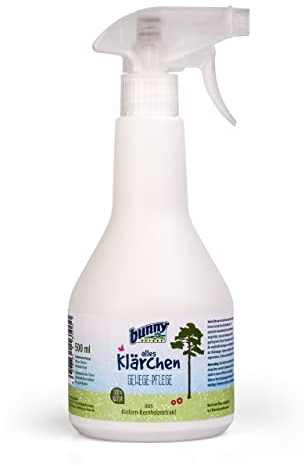 bunny alles Klärchen GEHEGE-PFLEGE 500 ml