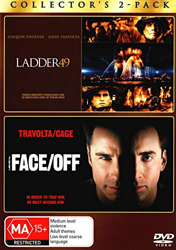 Ladder 49 / Face/Off [Double Feature] [2 Discs] [NON-UK Format / Region 4 Import - Australia]