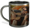 Personalisierte Camping Tasse Tasse de Edelstahl. Personalisiert mit Foto und Text. Metallbecher. Climbing Mug. 300 ml