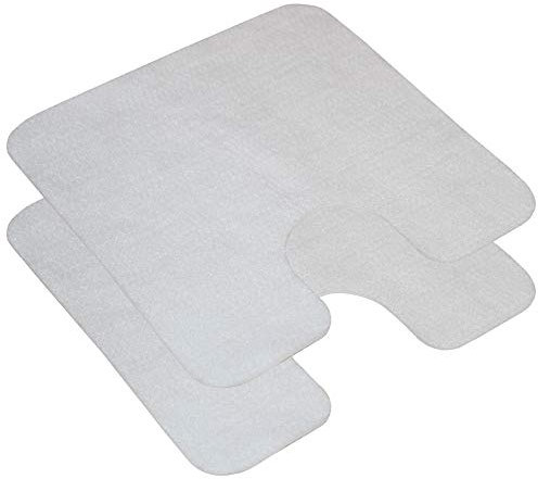 PakTrade 2X Filtro De Escape Adecuado para Lux Electrolux D 745, D745, D 748, D748, D 750, D750, D 768, D768, D 770, D770
