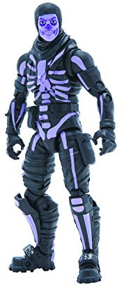 FORTNITE FNT0065 Legendary Serie Figur Skull Trooper, mehrere Farben