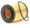 Kamoka F103801 - Ölfilter