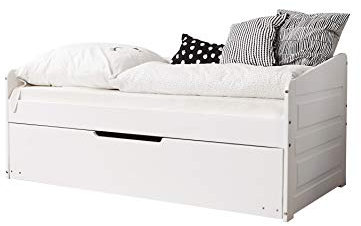 TiCAA Sofabett Mini Micki 80x160 cm Komplett Set