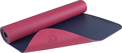 V3tec Sport 2000 ECO Double Layer Yogamatte,Berry-in - Stück