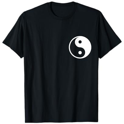 Tantra Yoga Yin Yang Meditation New Age Namaste Geschenk T-Shirt