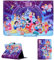 Disney Wonderful World - Cartoon children kids Universal Case - Tablet Cover / 8 inch Tablet - 8 Size compatible with ANY Tablet Model Samsung Ipad Amazon kindle etc