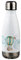 GRAZDesign Trinkflasche Kinder 350ml Kinderflasche mit Namen personalisiert Thermosflasche für Kinder, Kleinkinder, Kindergarten, Schule Isolierflasche Edelstahl (Heißluftballon Türkis/Mint)
