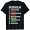 Lustige Zocker Gamer Gaming Kleidung Geschenk T-Shirt