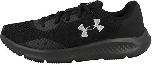 Under Armour Damen UA W Charged Pursuit 3, atmungsaktive Laufschuhe mit dämpfender Polsterung, leichte Sportschuhe für Frauen