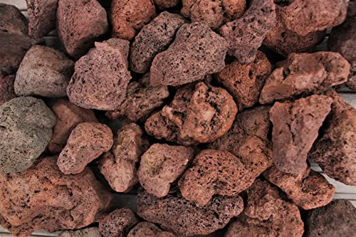 Ziersplitt 1 kg Ciotollo Lapillo gewaschen Körnung 20-40 mm Splitt Gartenkies Teichkies Dekokies Deko Wegkies Wegsteine Zierkies