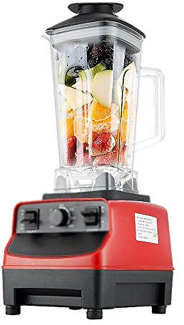 XTYPE 1000W high power blender Mixer, heavy commercial grade blender, juicer without BPA, food processor, milkshake bar, fruit blender